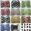 19colors authentic crystal faceted glass beads cha 4 6 mixed