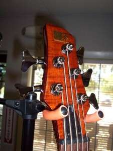 Ibanez SRT805DX SRT 805 dx Five 5 String Bass w Case Perfect Condition 