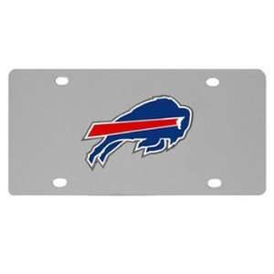  Buffalo Bills Logo License Plate