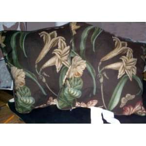    Waverly Wailea Coast Bark Decorative Pillow