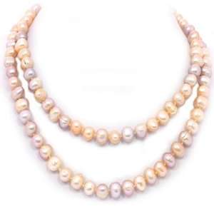   Pearl Necklace From Aaliyah Hongs New Designer Collection. Jewelry