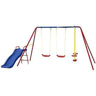 Heracles III Swing Set  GrowN Up Toys & Games Outdoor Play Outdoor 