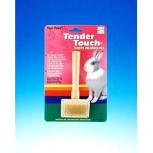  Top Quality Rabbit Tender Slicker Brush