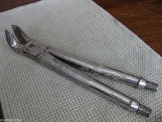 Vintage Sharp & Smith Surgical Pliers Spreaders  