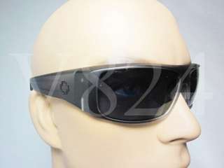 SPY Sunglasses LOGAN BLACK ICE   Grey LOKI00 670939551129  