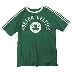  Boston Celtics Court Arch Raglan T Shirt Sports 