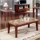 set includes lift top coffee table and end table color finish multi 