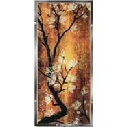 Head West Cherry Blossom Whisper Lighted Wall Sconce 