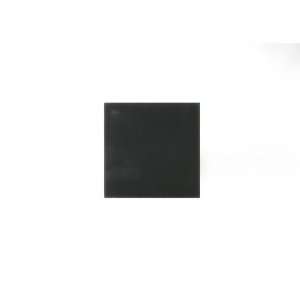  Noble Glass Tile 4 x 4 Black Frosted sample: Home 