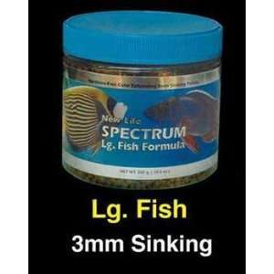  Spectrum Large Fish Formula Sinking 600gm 