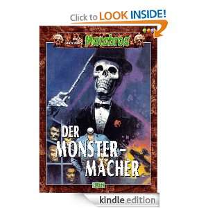   Shockers Macabros) (German Edition) Dan Shocker  Kindle