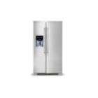   25.9 cu. ft. Side by Side Refrigerator   Stainless Steel ENERGY STAR
