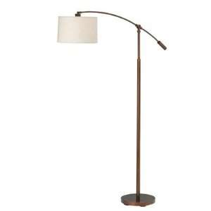  Westwood Cantilever One Light Floor Lamp in Burnish Copper 