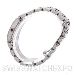 Cartier Tank Francaise Ladies Steel Watch W51008Q3  