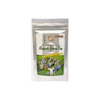   : Organic Japanese Green Tea Powder Brown 50g: Health & Personal Care