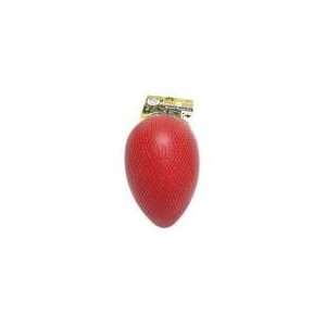  3 PACK JOLLY EGG, Color RED; Size 12 INCH Office 