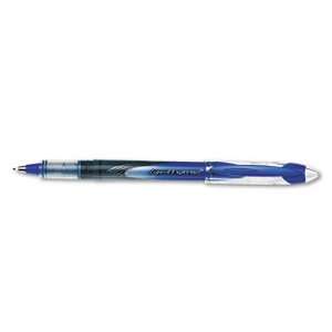   Liquid Flair Pen, Medium Point, Nontoxic, Blue./12EA