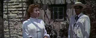 Strange Lady in Town (1955) DVD Greer Garson, Dana Andrews Cameron 