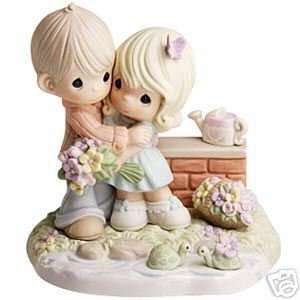 Precious Moments Embraced In Your Love   Home & Kitchen