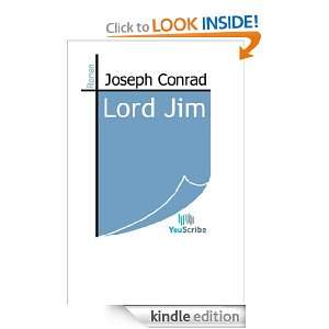 Lord Jim (French Edition) Joseph Conrad  Kindle Store