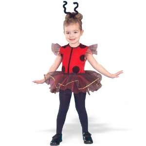  Forum Novelties Inc 17148 Lil Lady Bug Toddler Costume 
