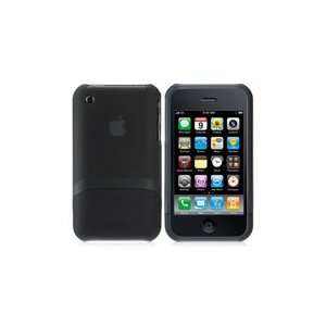  New Griffin Outfit For Iphone 3g 3gs Black Translucent 