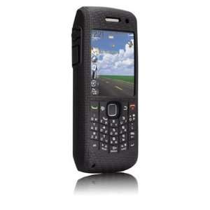  Case Mate Blackberry 9100 Smart Skin   Black Cell Phones 