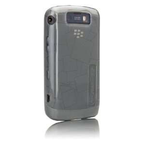 Case mate Gelli Skin for BlackBerry Storm 2 9550 9520, Smoke Gray 