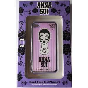  Anna S Designer Brand Dolly girl iphone 4 hard case: Cell 