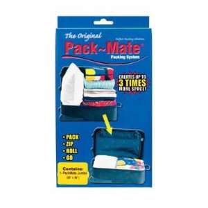  4 each Pack Mate Packing System (AB 91)