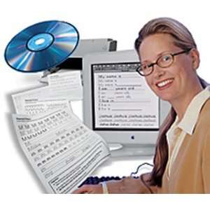  Fonts4Teachers Cd Rom Windows/: Office Products