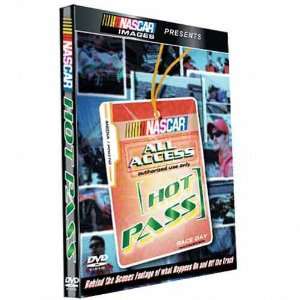 NASCAR Hot Pass DVD 