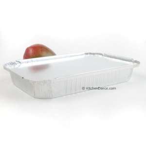  Foil pan, carry out, board lid   4 lb size   #240L 