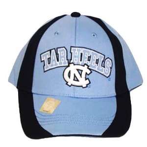  NCAA NORTH CAROLINA TAR HEELS LIGHT BLUE COTTON HAT CAP 