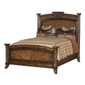 Sun River Complete Queen Bed:  Home & Kitchen