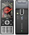 New Sony Ericsson Walkman W850i Phone Slide 2MP Bluetooth GSM 3G 