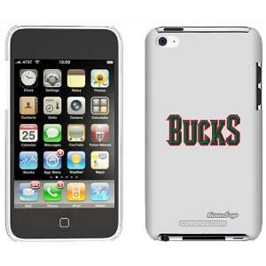  Coveroo Milwaukee Bucks Ipod Touch 4G Case Sports 