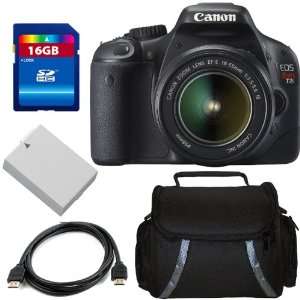  Canon T2i 18 MP CMOS APS C Digital SLR Camera with 3.0 