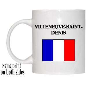 France   VILLENEUVE SAINT DENIS Mug