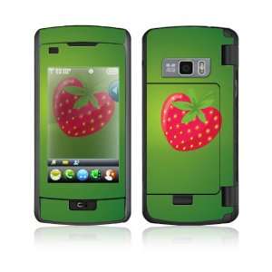  LG enV Touch VX11000 Skin   StrawBerry Love Everything 