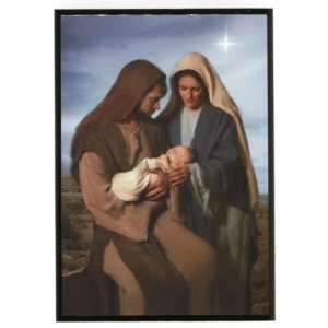  Holy Family (CB060S)   Box of 15 Christmas Cards: Home 