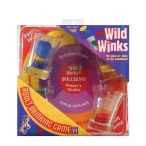  Wild winks