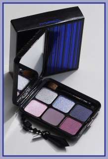 New MAC Pleat 6 Cool Eyes Palette Holiday Formal 0 Ship  