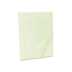  Esselte Green Tint Engineers Quadrille Pad Office 