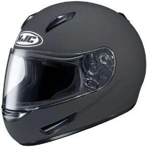 HJC CL 15 Solid Full Face Helmet Small  Black