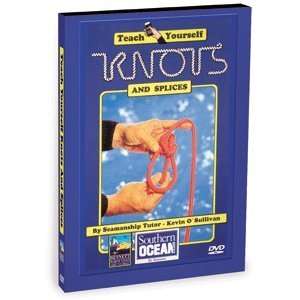    Bennett DVD Teach Yourself Knots & Splices 