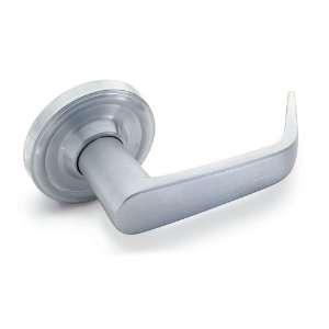   Chrome Access Access Keyed Entry Door Lever Set 640A: Home Improvement
