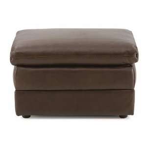  Palliser Furniture 77597 04 Polluck Leather Ottoman Baby