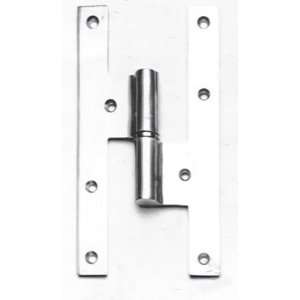 Omnia 463 US3 Stainless Steel Polished Brass hinges Cabinet Hardware