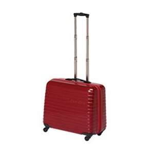  Omni Glide Sewing Machine Large Trolley in Red Everything 